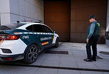 Horror in Spanien: Deutsche sperrten Kinder seit 2021 ein - Juan Vega/EUROPA PRESS/dpa