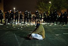 Proteste gegen Polizeigewalt - Foto: Imagespace/imageSPACE via ZUMA Wire/dpa