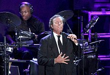Julio Iglesias - Daniel Perez/efe/epa/dpa
