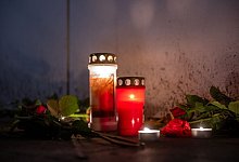 T&ouml;tungsdelikt in Berlin-Marzahn - Christophe Gateau/dpa