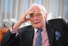 Reinhold W&uuml;rth - Bernd Wei&szlig;brod/dpa