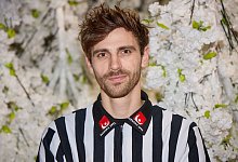 Solo-Kunstausstellung von Musiker und Youtuber Fynn Kliemann - Georg Wendt/dpa