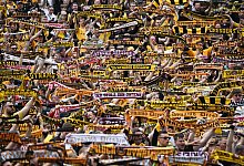 SV Waldhof Mannheim - Dynamo Dresden - Robert Michael/dpa