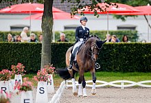 Jessica von Bredow-Werndl - Foto: Rolf Vennenbernd/dpa