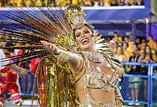 Golden - Foto: William Volcov/ZUMA Press Wire/dpa