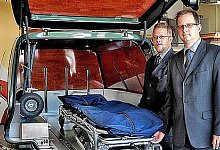 Bielefelder bergen Tote nach Unf&auml;llen und Verbrechen - BIELEFELD