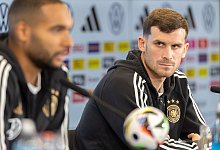 Pascal Gro&szlig; - J&uuml;rgen Kessler/dpa