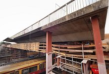 Br&uuml;ckensanierung - Foto: Soeren Stache/dpa-Zentralbild/dpa