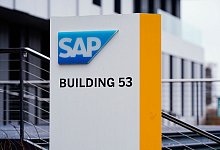 Softwarekonzern SAP - Foto: Uwe Anspach/dpa
