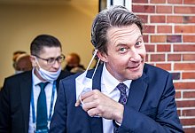 Andreas Scheuer - Foto: Axel Heimken/dpa