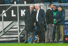 Solidarit&auml;t - Foto: Tom Weller/dpa