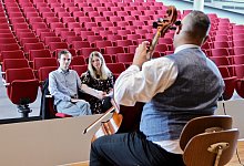 Konzert - Heidi Stork