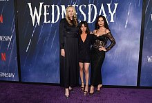 "Wednesday" - Richard Shotwell/Invision via AP/dpa