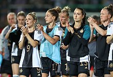 DFB-Frauen - Daniel Karmann/dpa
