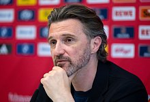 Marko Pesic - Sven Hoppe/dpa