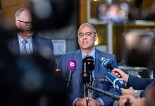 Urteil im Berufungsverfahren im Streit um die Einstufung der AfD - Guido Kirchner/dpa