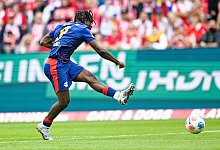 FSV Mainz 05 - RB Leipzig - Uwe Anspach/dpa