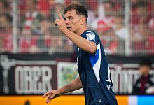 1. FC Union Berlin - TSG 1899 Hoffenheim - Soeren Stache/dpa