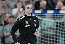 Juri Knorr - Soeren Stache/dpa