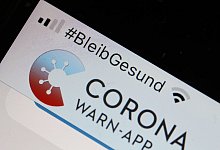 Corona-Warn-App - Oliver Berg/dpa
