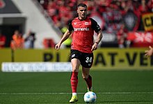 Granit Xhaka - Federico Gambarini/dpa