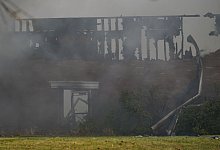 Schüsse in einer Kirche in den USA - Lukas Katilius | MLive.com/The Flint Journal/AP/dpa