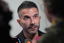 Sänger Marc Terenzi zieht bei «Promi Big Brother» ein - Marcus Brandt/dpa