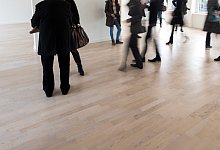 Wohnungsbesichtigung - Foto: Lukas Schulze/dpa