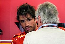 Carlos Sainz - Andy Wong/AP