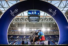 Champions League - Foto: Guido Kirchner/dpa