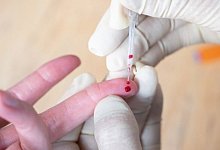 Corona-Antik&ouml;rpertest - Daniel Reinhardt/dpa/dpa-tmn