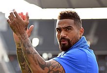 Kevin-Prince Boateng - Foto: Soeren Stache/dpa-Zentralbild/dpa