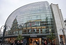 Peek & Cloppenburg Köln - Oliver Berg/dpa