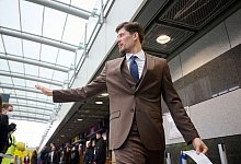 Gregor Kobel - Bernd Thissen/dpa