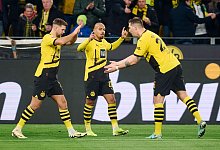 Borussia Dortmund - SC Freiburg - Bernd Thissen/dpa