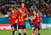 Jennifer Hermoso - Abbie Parr/AP