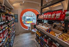 «Teo»-Markt - Boris Roessler/dpa