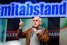 Marek Lieberberg - Foto: Andreas Arnold/dpa