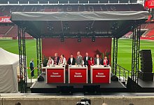 Mitgliederversammlung 1. FC Köln - Jana Glose/dpa