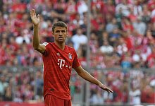 Thomas M&uuml;ller - Foto: Angelika Warmuth/dpa