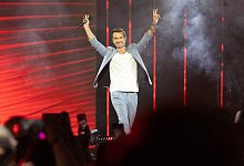 Florian Silbereisen - Daniel Sch&auml;fer/dpa