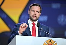 Republikaner fluten das Netz mit Katzen- und Entenbildern - Josh Reynolds/FR25426 AP/AP