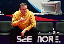 Alfred Gislason - Foto: Marijan Murat/dpa