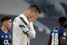 Juventus Turin - FC Porto - Foto: Luca Bruno/AP/dpa