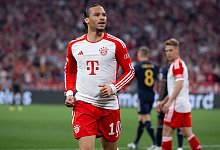 Leroy San&eacute; - Sven Hoppe/dpa