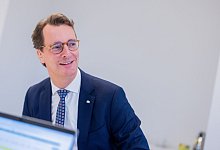 Hendrik Wüst - Rolf Vennenbernd/dpa