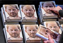 B&uuml;cher - Jens Kalaene/dpa