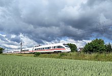 ICE-Trasse - Symbolbild: Pixabay