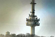 Sendeturm H&uuml;nenburg bei Bielefeld - Andreas Fr&uuml;cht