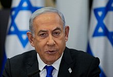 Israels Ministerpräsident Netanjahu - Ohad Zwigenberg/AP/dpa